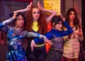 "Hollywood Arts" Netflix Series Release Date
