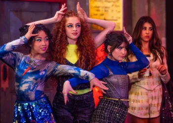 "Hollywood Arts" Netflix Series Release Date