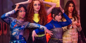 "Hollywood Arts" Netflix Series Release Date