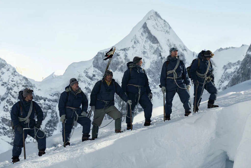 "Tenzing" Movie Release Date and Trailer