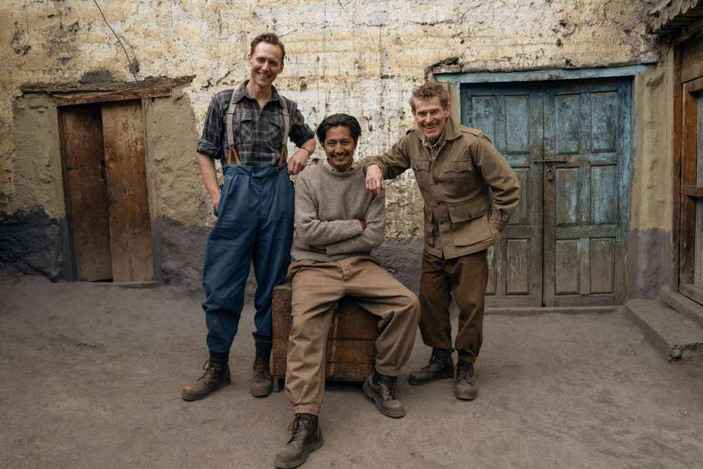 "Tenzing" Movie Release Date and Trailer