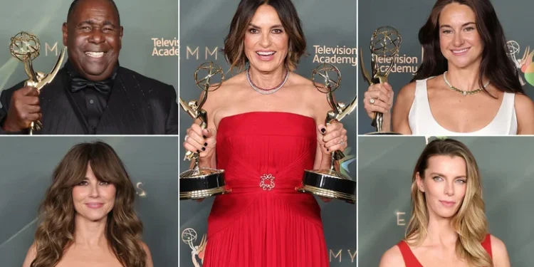 Creative Arts Emmy Awards 2026 Winners