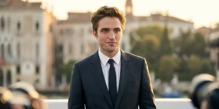 Robert Pattinson "Primetime" Trailer