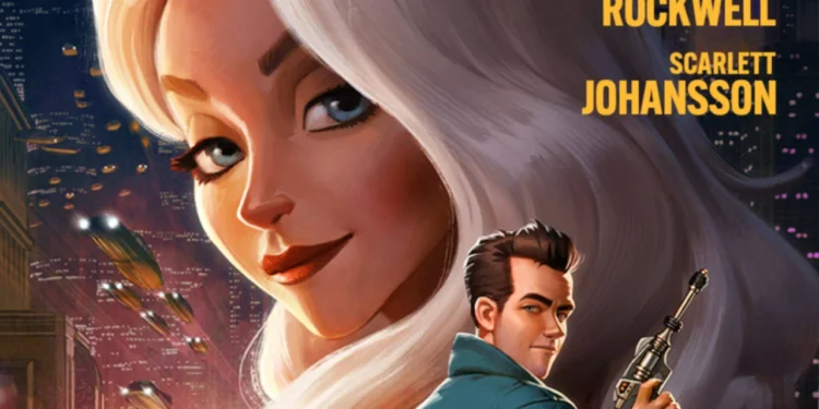 Brad Bird "Ray Gunn" Netflix release