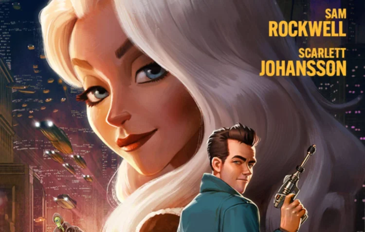 Brad Bird "Ray Gunn" Netflix release