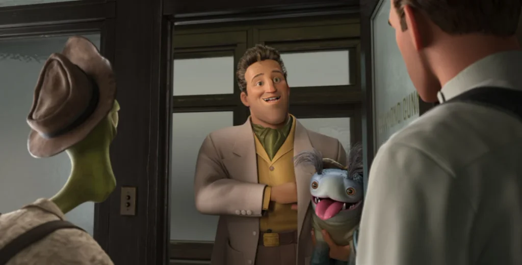 Brad Bird "Ray Gunn" Netflix release
