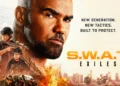 "SWAT Exiles" STARZ Release Date