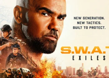 "SWAT Exiles" STARZ Release Date