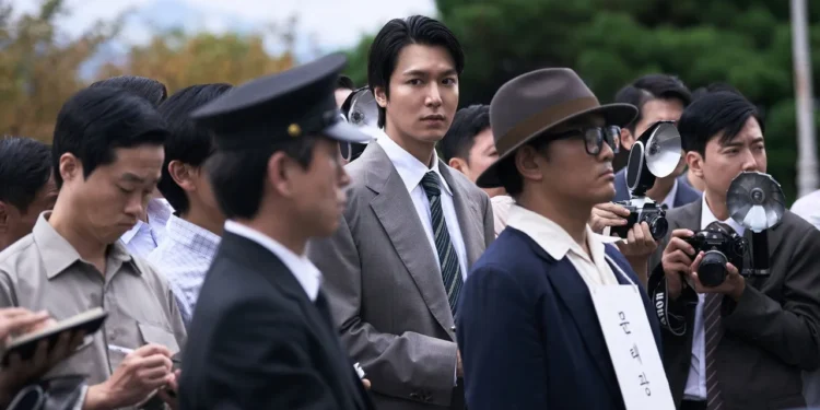 "The Assassin(s)" Box Office Chuseok