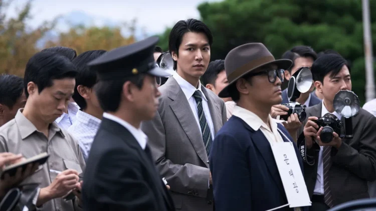"The Assassin(s)" Box Office Chuseok