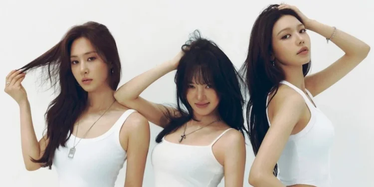 Girls' Generation-HRS debut single "Skibidi"