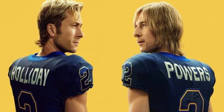 "Chad Powers" Season 2 Review
