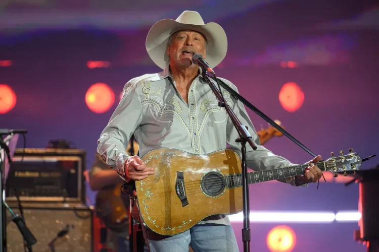 Alan Jackson Farewell Concert NBC