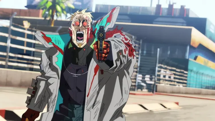 "Cyberpunk: Edgerunners 2" Review"Cyberpunk: Edgerunners 2" Review