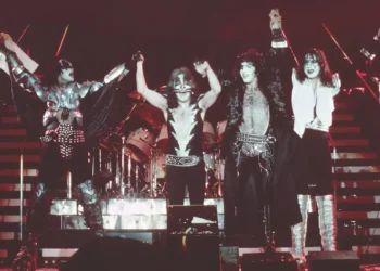 KISS Eddie Kramer "Mr Speed" mix