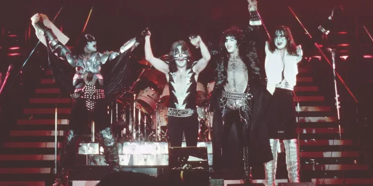 KISS Eddie Kramer "Mr Speed" mix