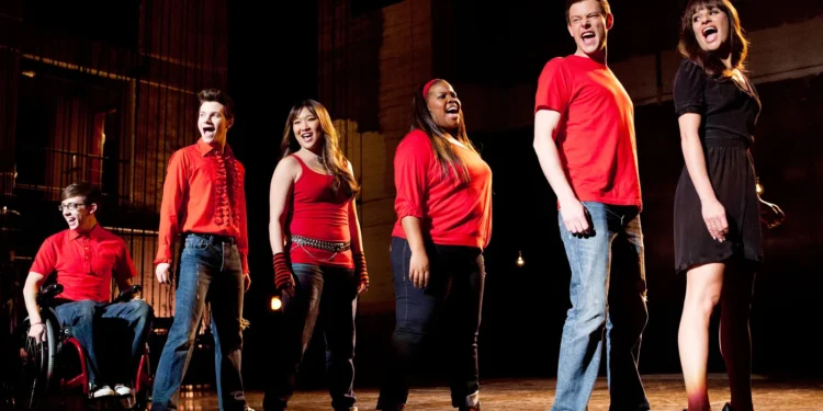 "Glee" Reboot