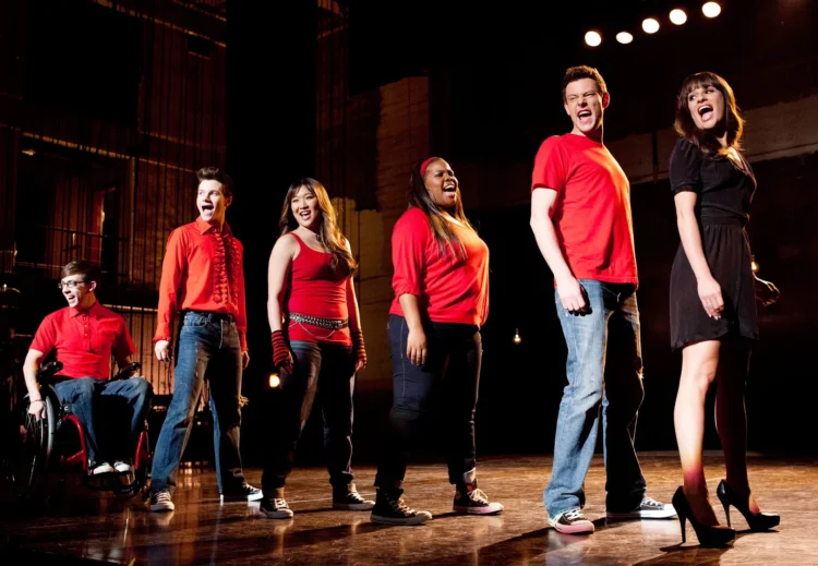"Glee" Reboot