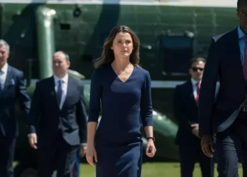 "The Diplomat" Season 4 Review
