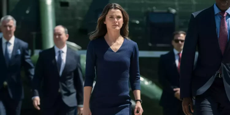 "The Diplomat" Season 4 Review