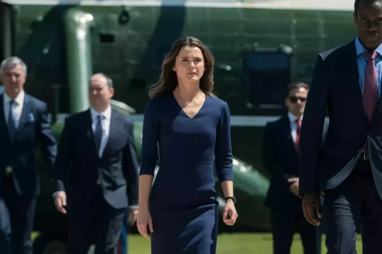 "The Diplomat" Season 4 Review