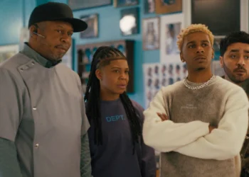 "Barbershop" Series Premiere Date