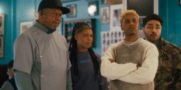 "Barbershop" Series Premiere Date
