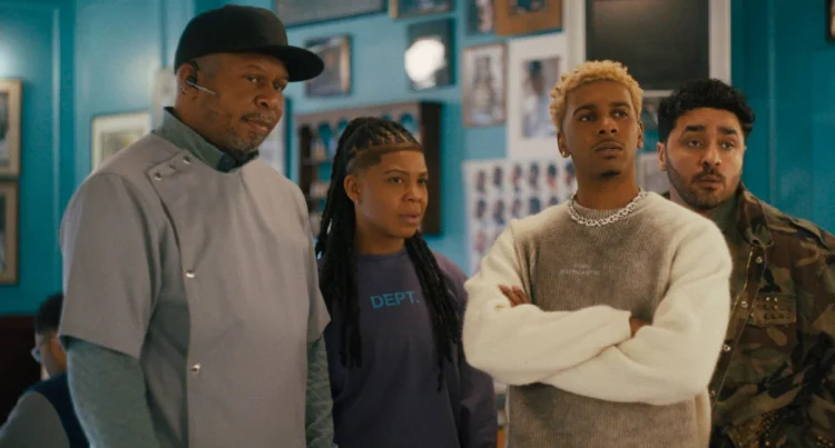 "Barbershop" Series Premiere Date