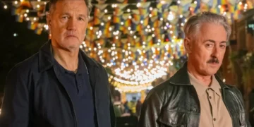 "Tip Toe" Review Russell T Davies