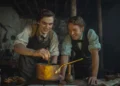 BritBox Series "The Cadburys" First Look