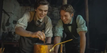 BritBox Series "The Cadburys" First Look