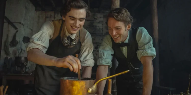 BritBox Series "The Cadburys" First Look