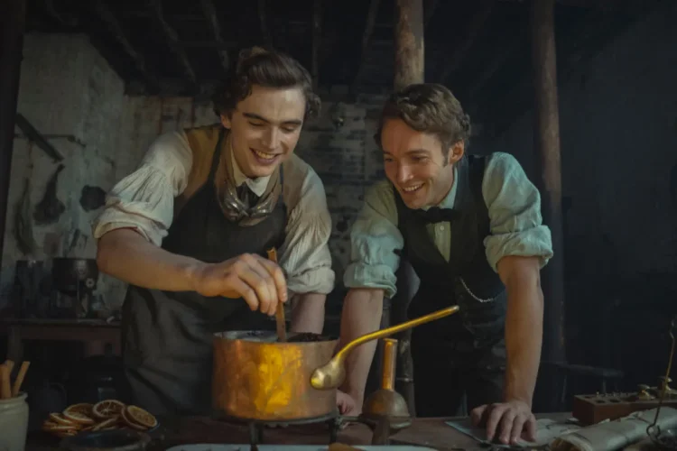 BritBox Series "The Cadburys" First Look