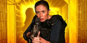 Emily Blunt returns to "Sicario 3"