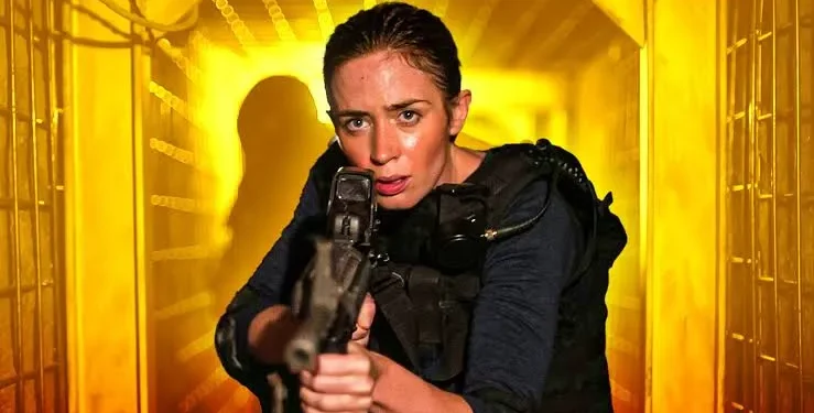 Emily Blunt returns to "Sicario 3"