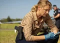 Anna Torv "Dustfall" Crime Thriller