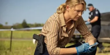 Anna Torv "Dustfall" Crime Thriller