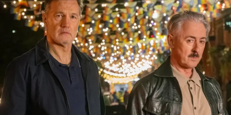 "Tip Toe" Review Russell T Davies