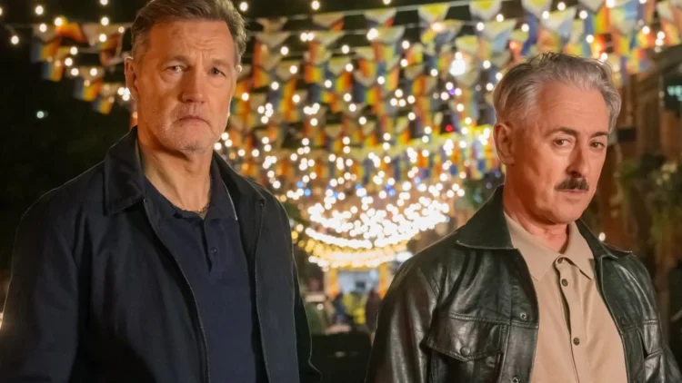 "Tip Toe" Review Russell T Davies
