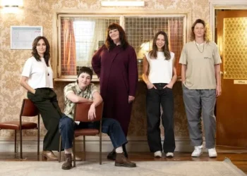 "Wentworth Halfway Home" Spin Off Series Cast And Trailer