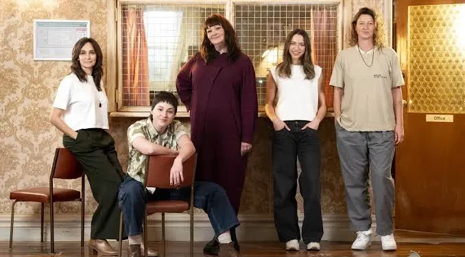 "Wentworth Halfway Home" Spin Off Series Cast And Trailer