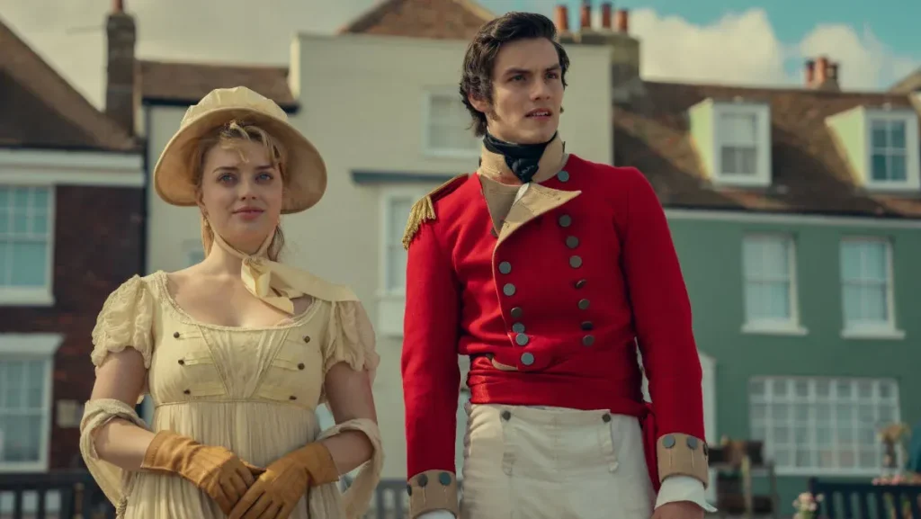 Netflix "Pride and Prejudice" Adaptation