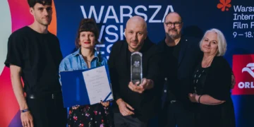 Warsaw Film Festival Grand Prix Winner