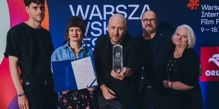 Warsaw Film Festival Grand Prix Winner