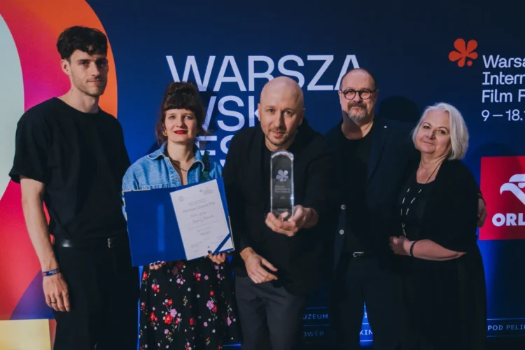 Warsaw Film Festival Grand Prix Winner