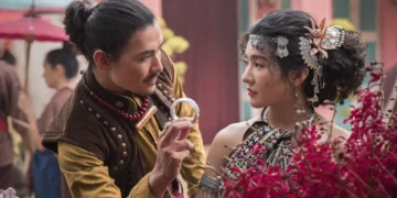 Netflix "Empress of Flames"