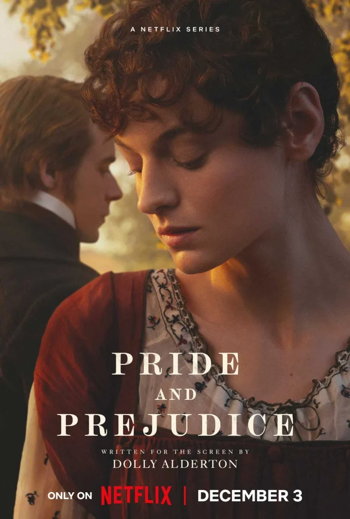 Netflix "Pride and Prejudice" Adaptation
