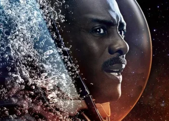 Idris Elba "Above The Below" movie trailer