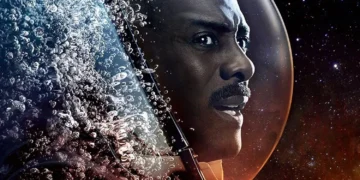 Idris Elba "Above The Below" movie trailer