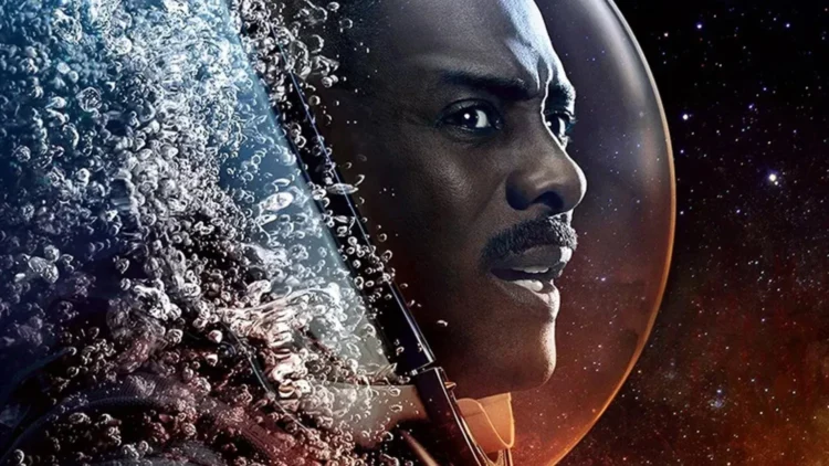 Idris Elba "Above The Below" movie trailer